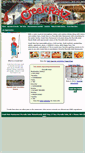 Mobile Screenshot of creekratz.com